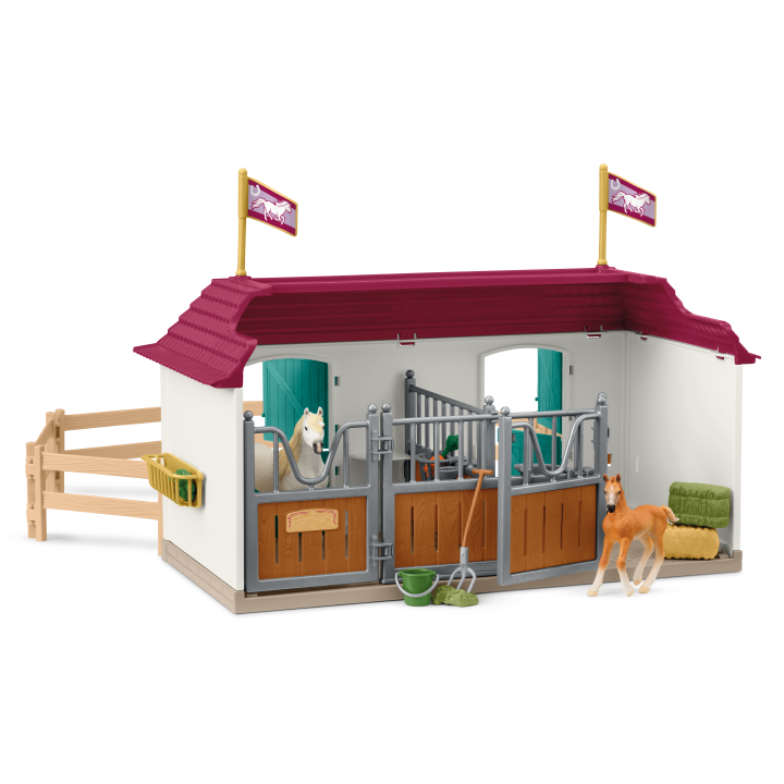 Schleich Lakeside Pferdehof